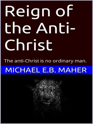 cover image of Reign of the Anti-Christ